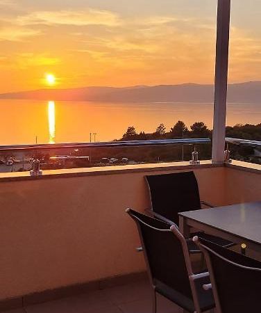Apartment Biondic - Villa Sunce Сень Экстерьер фото