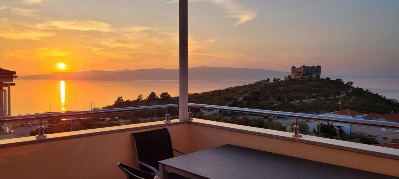 Apartment Biondic - Villa Sunce Сень Экстерьер фото