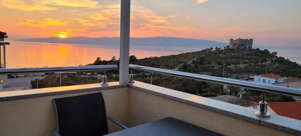 Apartment Biondic - Villa Sunce Сень Экстерьер фото
