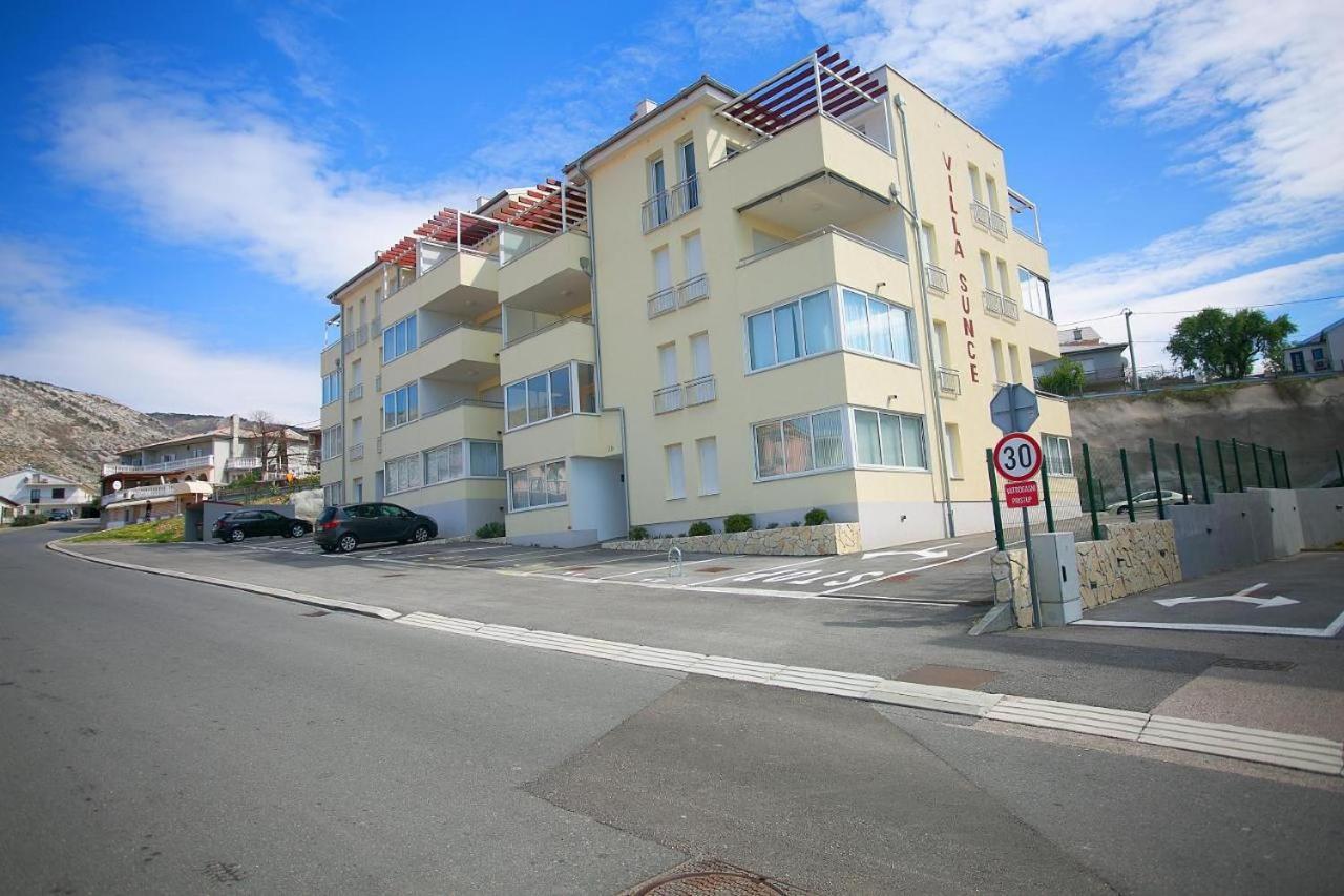 Apartment Biondic - Villa Sunce Сень Экстерьер фото
