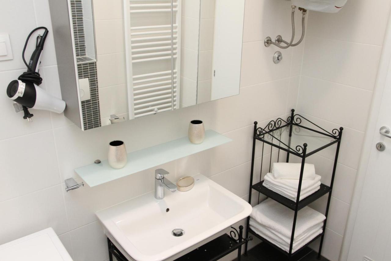 Apartment Biondic - Villa Sunce Сень Экстерьер фото