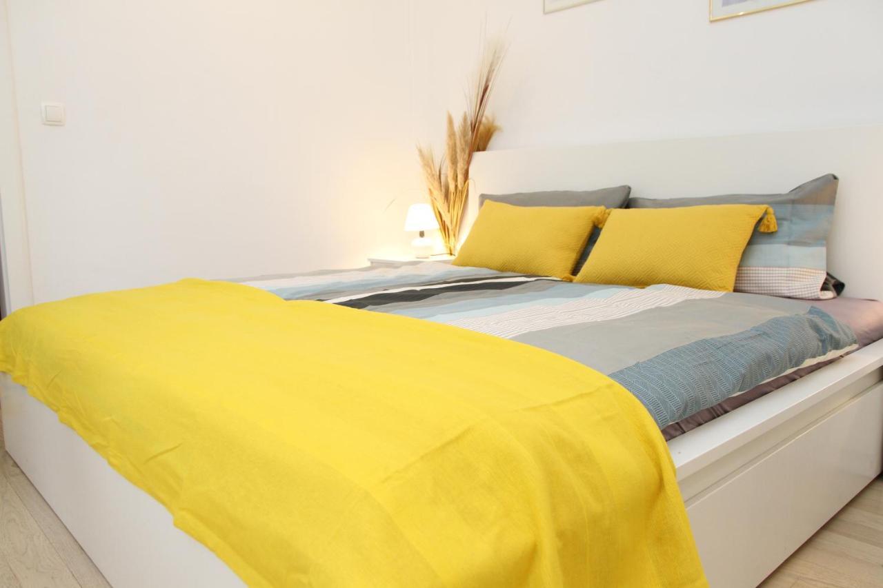 Apartment Biondic - Villa Sunce Сень Экстерьер фото