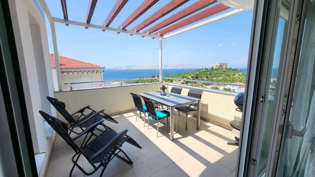 Apartment Biondic - Villa Sunce Сень Экстерьер фото