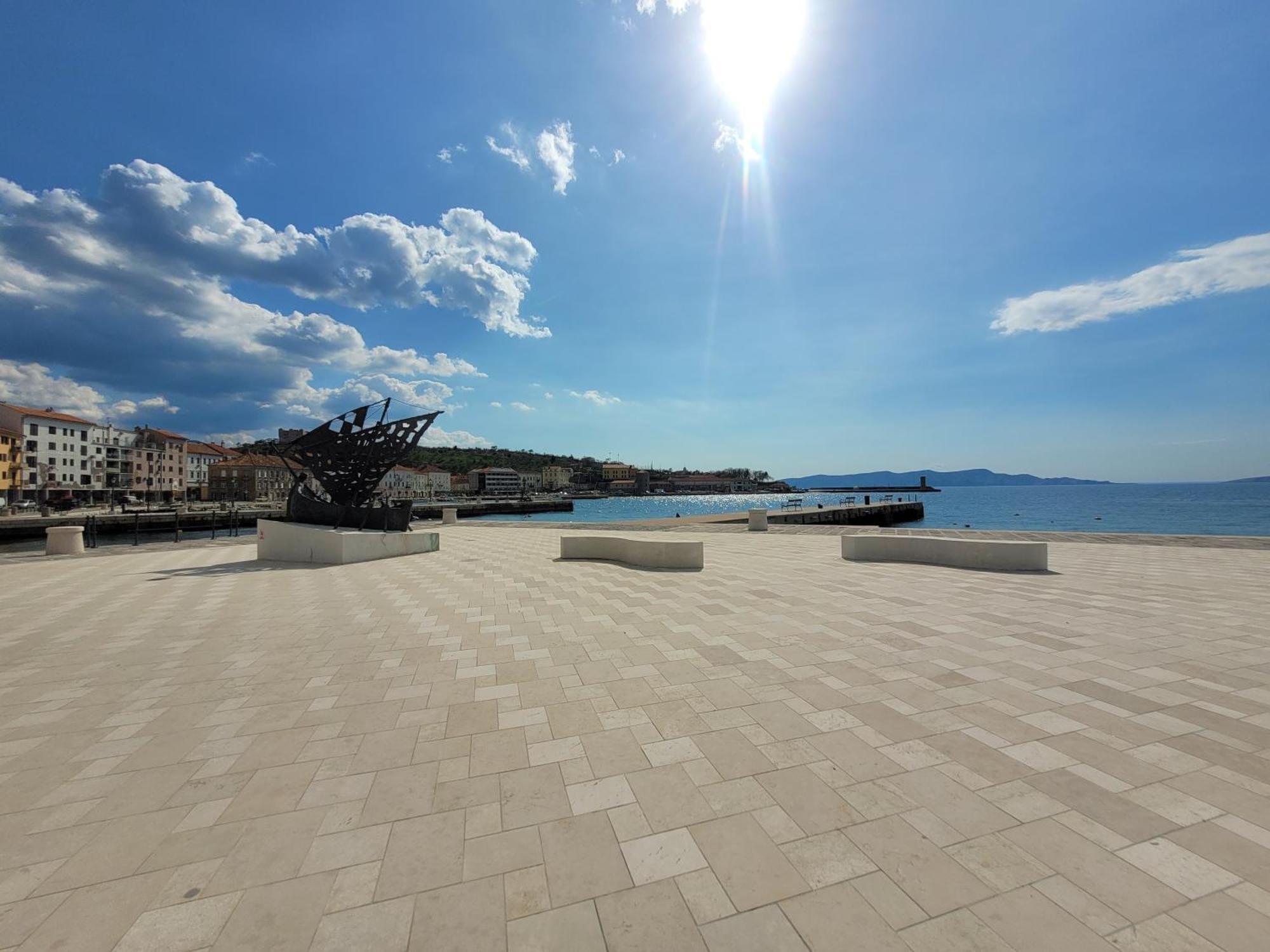 Apartment Biondic - Villa Sunce Сень Экстерьер фото