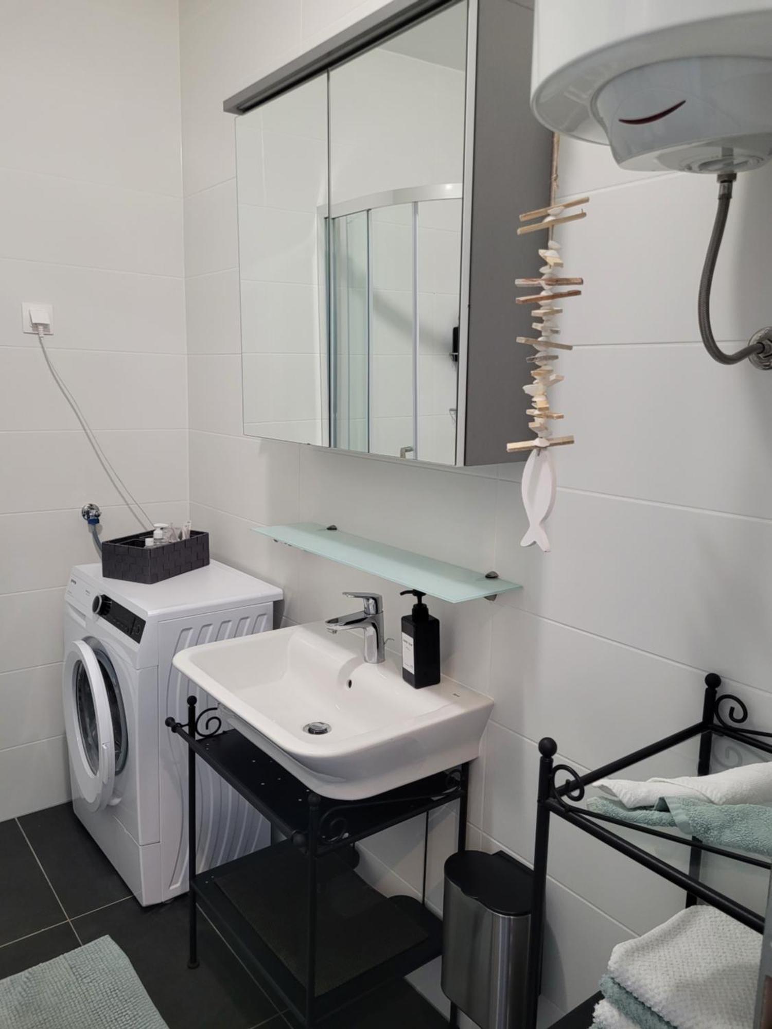 Apartment Biondic - Villa Sunce Сень Экстерьер фото